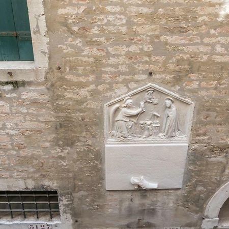 Casa Delle Botteghe Apartment Venice Luaran gambar