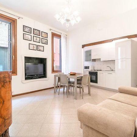 Casa Delle Botteghe Apartment Venice Luaran gambar