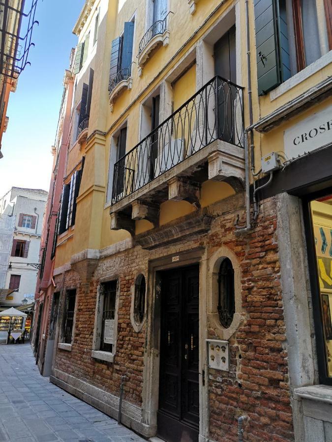 Casa Delle Botteghe Apartment Venice Luaran gambar