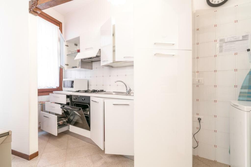 Casa Delle Botteghe Apartment Venice Luaran gambar