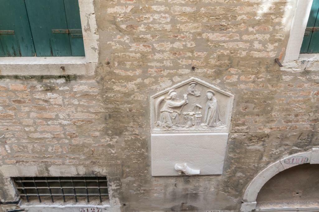 Casa Delle Botteghe Apartment Venice Luaran gambar