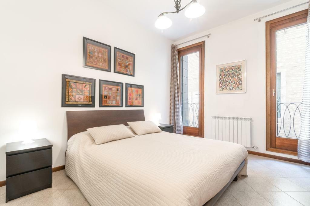 Casa Delle Botteghe Apartment Venice Luaran gambar