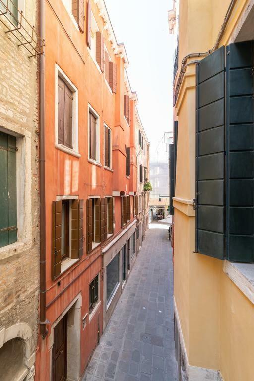 Casa Delle Botteghe Apartment Venice Luaran gambar