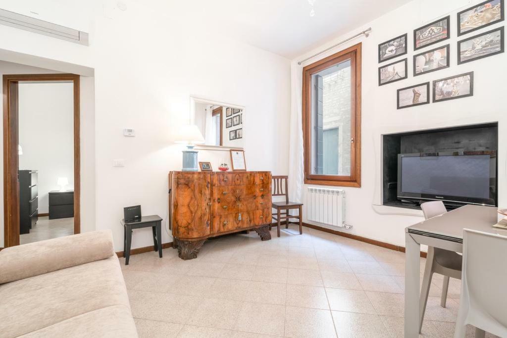 Casa Delle Botteghe Apartment Venice Luaran gambar