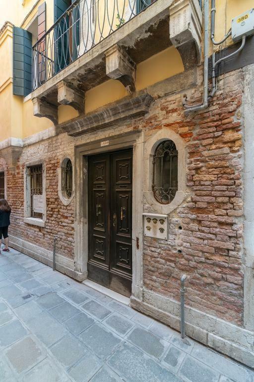 Casa Delle Botteghe Apartment Venice Luaran gambar