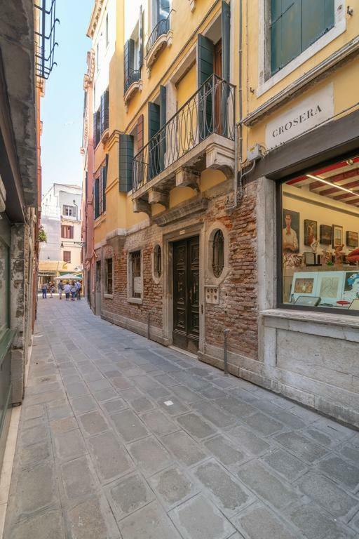 Casa Delle Botteghe Apartment Venice Luaran gambar