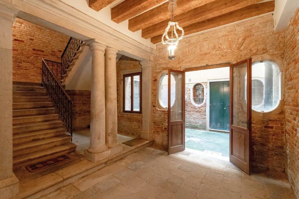 Casa Delle Botteghe Apartment Venice Luaran gambar
