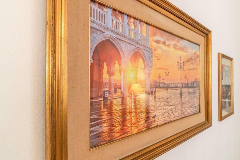 Casa Delle Botteghe Apartment Venice Luaran gambar