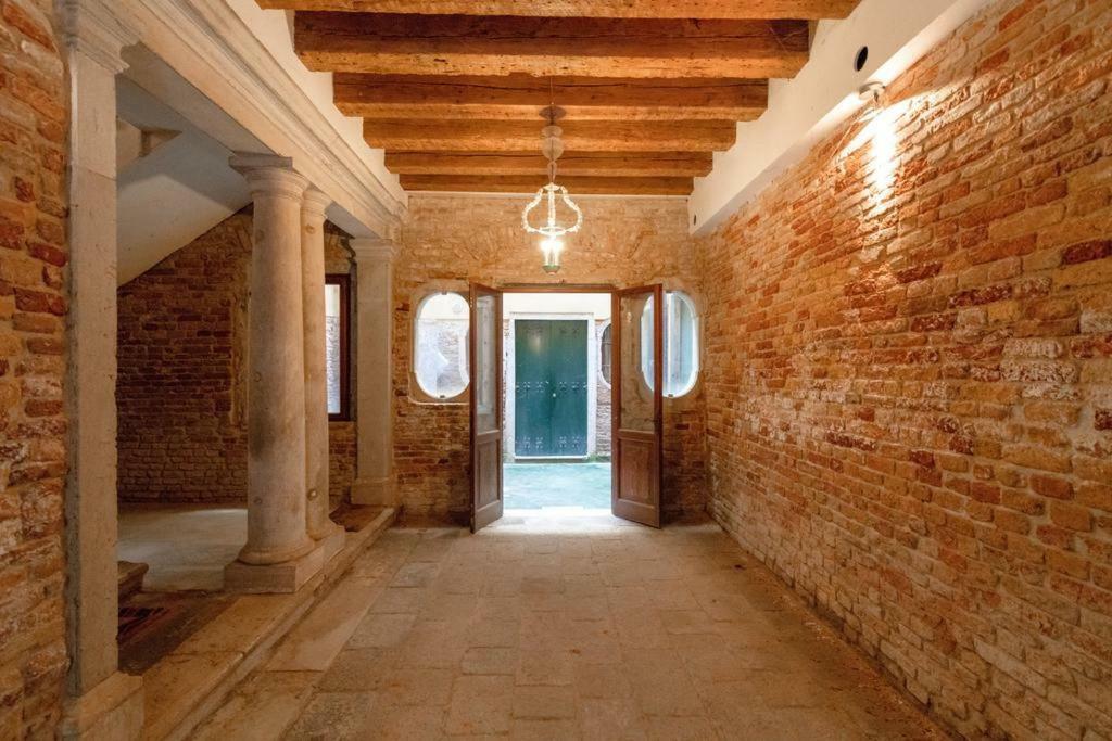 Casa Delle Botteghe Apartment Venice Luaran gambar
