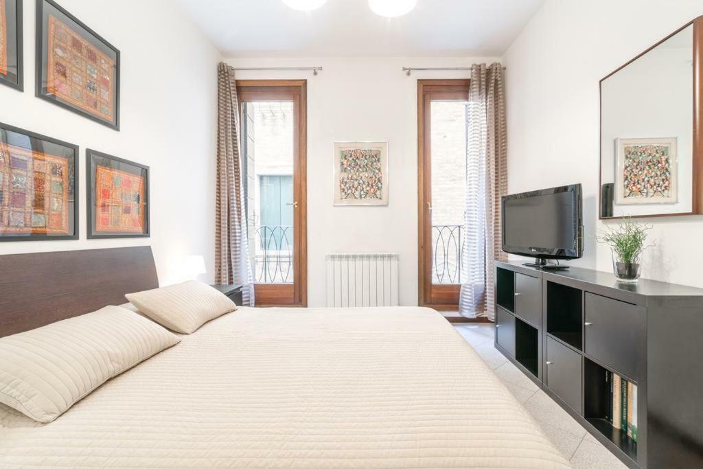 Casa Delle Botteghe Apartment Venice Luaran gambar